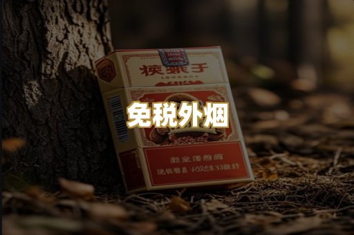免税外烟